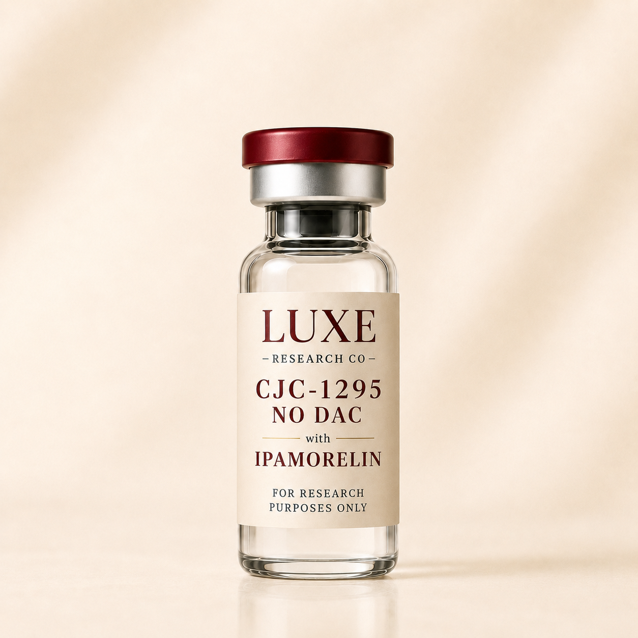 CJC-1295 no DAC with Ipamorelin